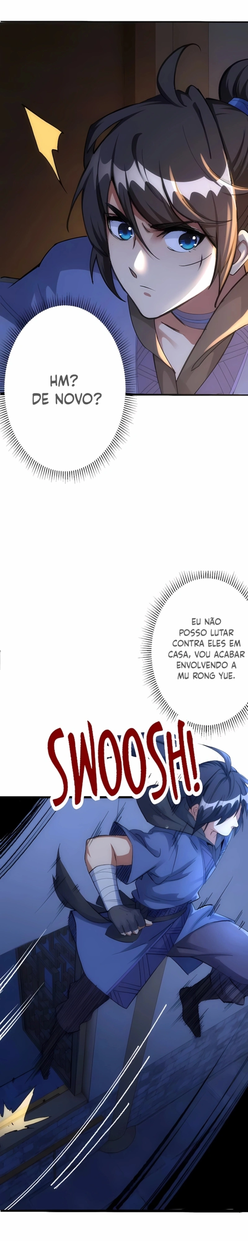 O Maior Artista Marcial do Mundo Capitulo 8 Pagina 15