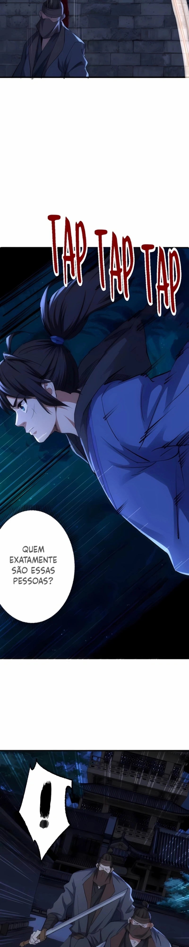 O Maior Artista Marcial do Mundo Capitulo 8 Pagina 17