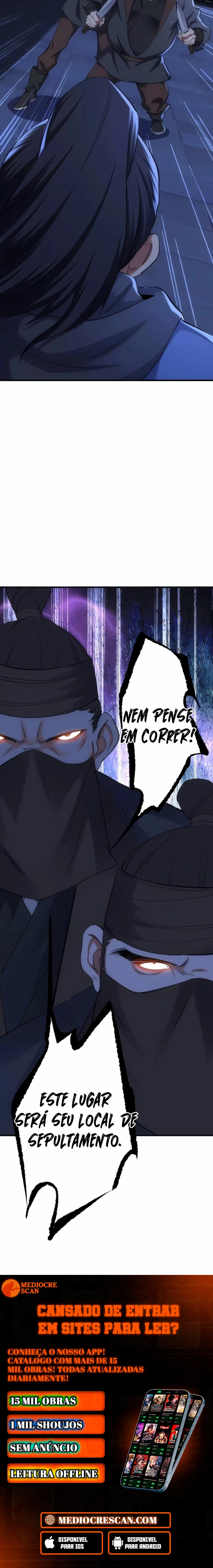 O Maior Artista Marcial do Mundo Capitulo 8 Pagina 18