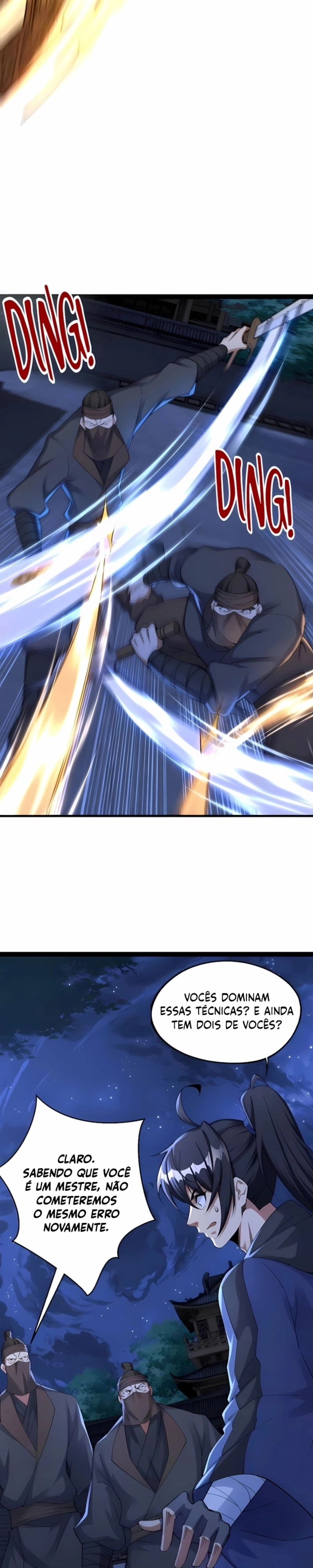 O Maior Artista Marcial do Mundo Capitulo 9 Pagina 2