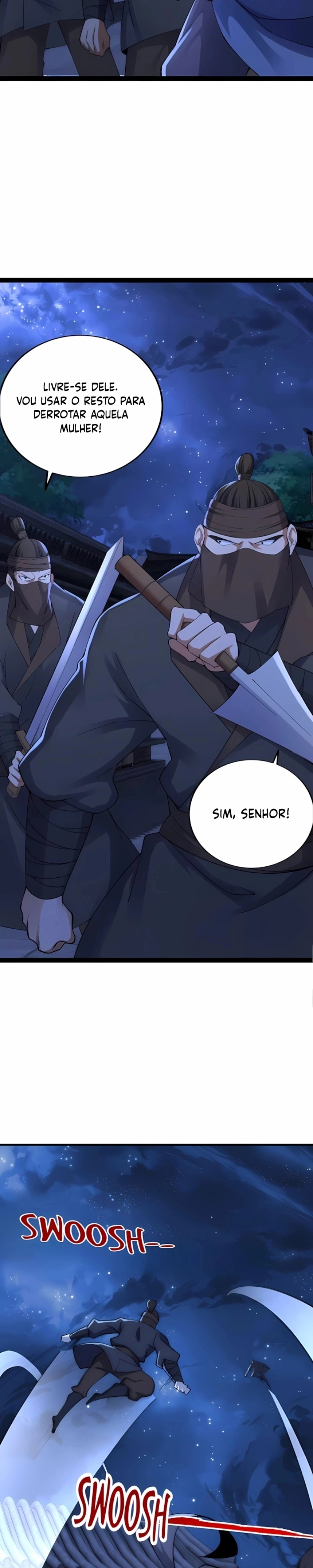 O Maior Artista Marcial do Mundo Capitulo 9 Pagina 3