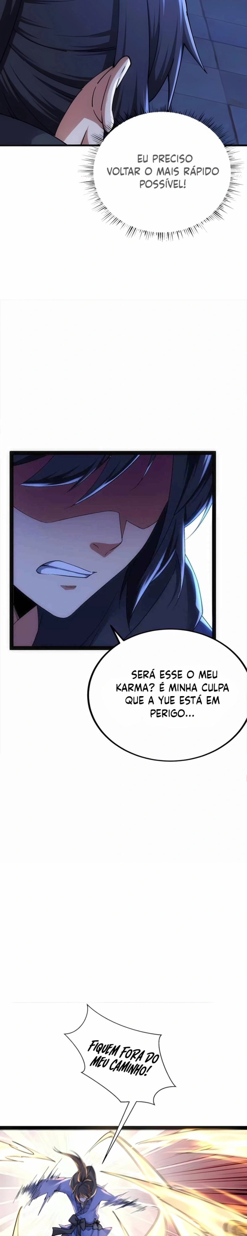 O Maior Artista Marcial do Mundo Capitulo 9 Pagina 5