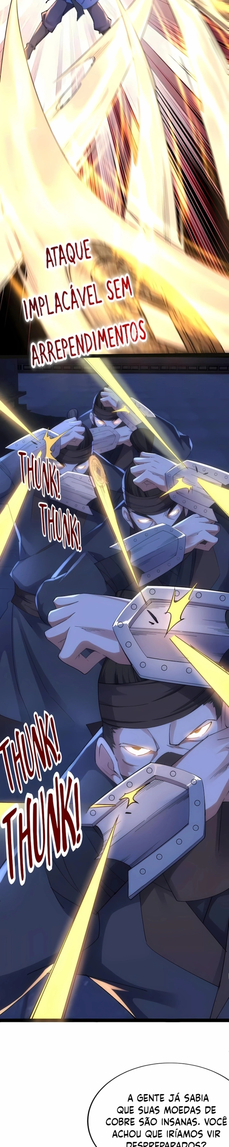 O Maior Artista Marcial do Mundo Capitulo 9 Pagina 6