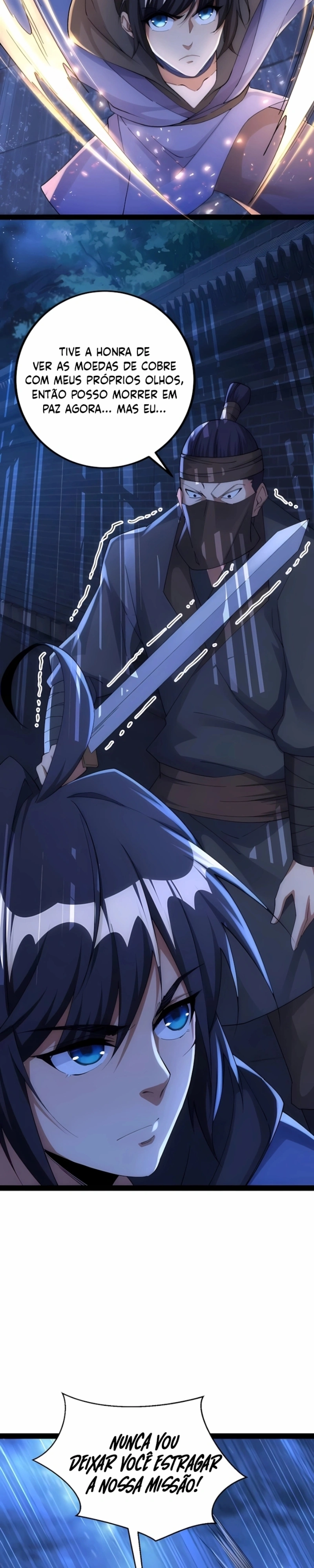 O Maior Artista Marcial do Mundo Capitulo 9 Pagina 8