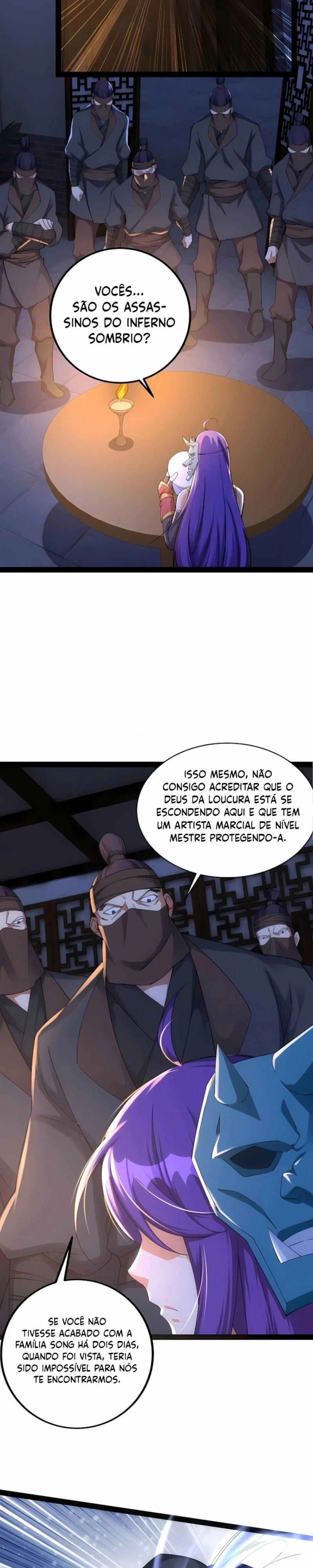 O Maior Artista Marcial do Mundo Capitulo 9 Pagina 10
