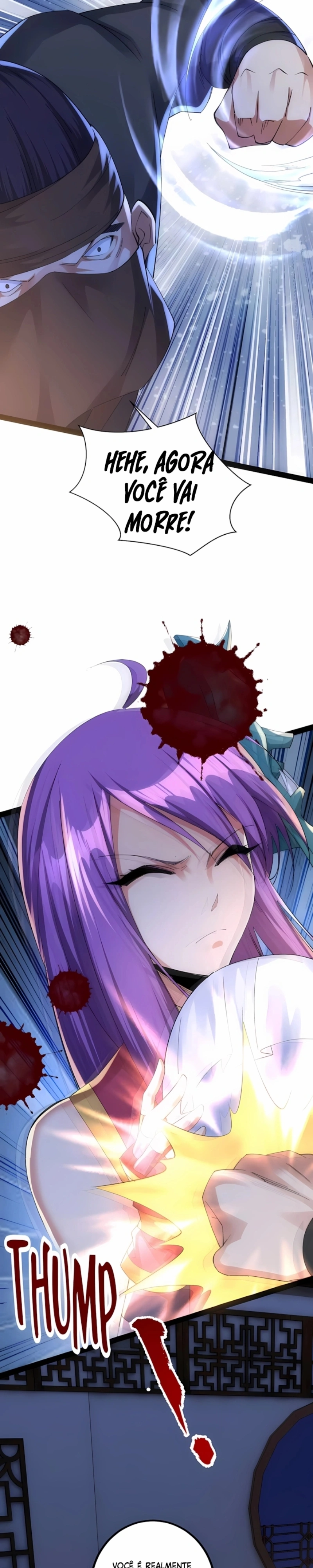 O Maior Artista Marcial do Mundo Capitulo 9 Pagina 11