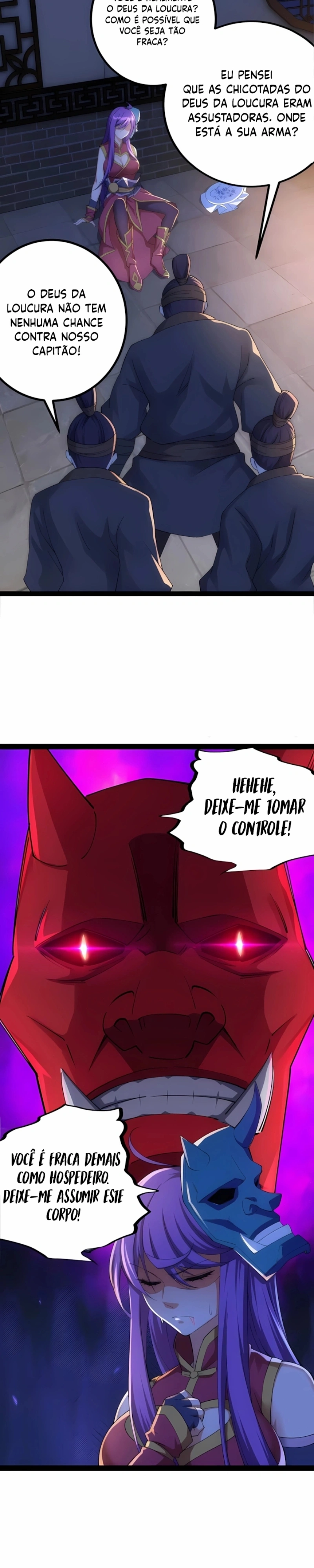 O Maior Artista Marcial do Mundo Capitulo 9 Pagina 12