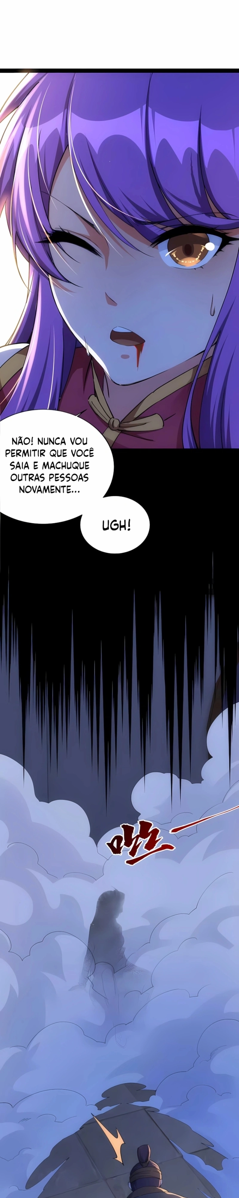 O Maior Artista Marcial do Mundo Capitulo 9 Pagina 13