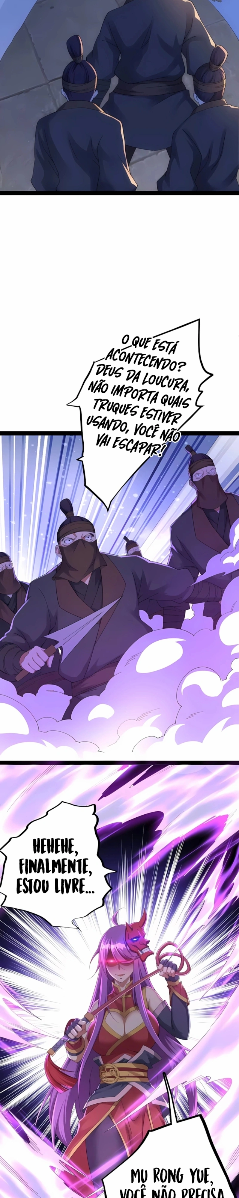 O Maior Artista Marcial do Mundo Capitulo 9 Pagina 14