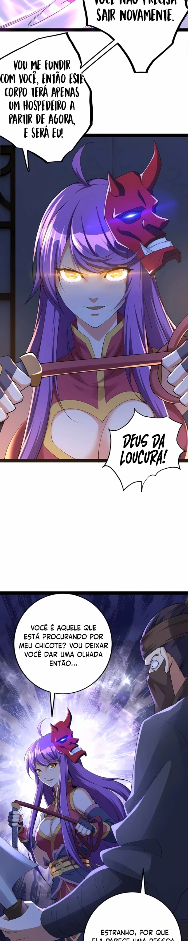 O Maior Artista Marcial do Mundo Capitulo 9 Pagina 15