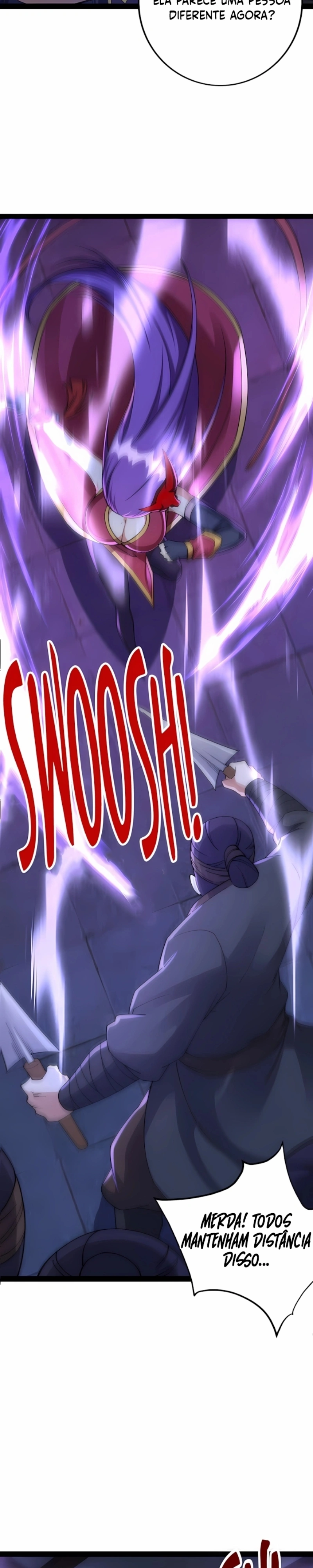 O Maior Artista Marcial do Mundo Capitulo 9 Pagina 16