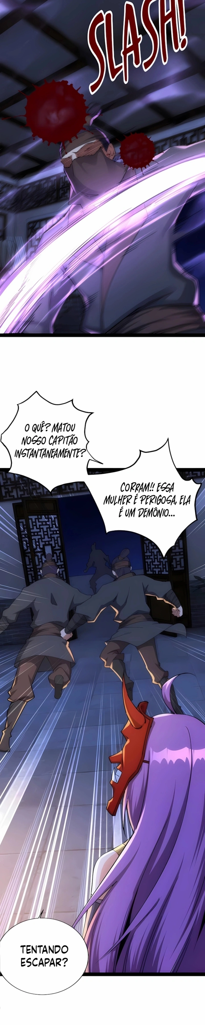 O Maior Artista Marcial do Mundo Capitulo 9 Pagina 17