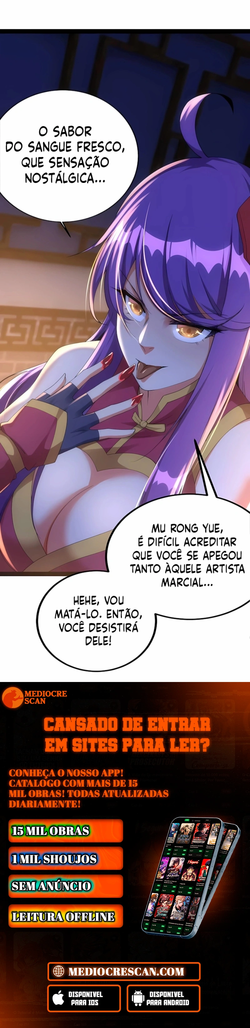 O Maior Artista Marcial do Mundo Capitulo 9 Pagina 18