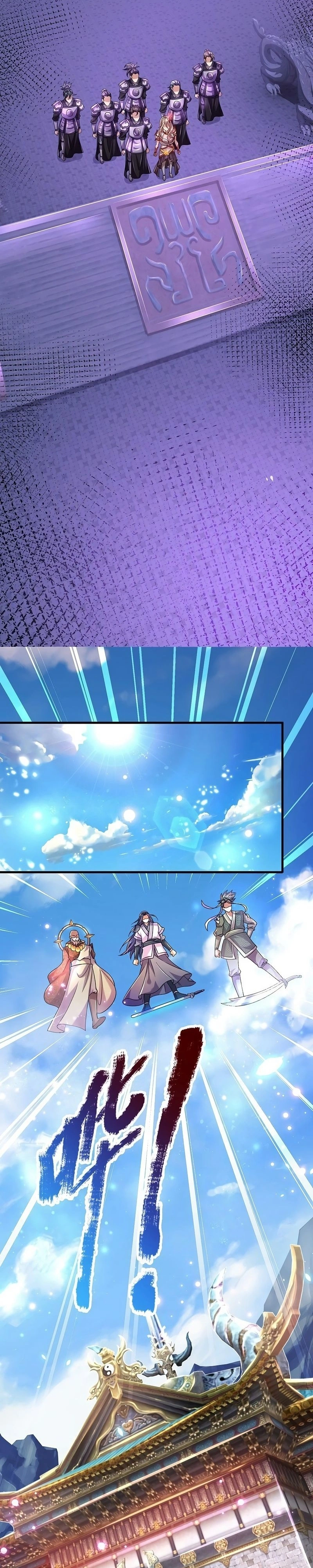 O Sistema de Desenvolvimento do Grande Imperador Diabólico Capitulo 1 Pagina 9