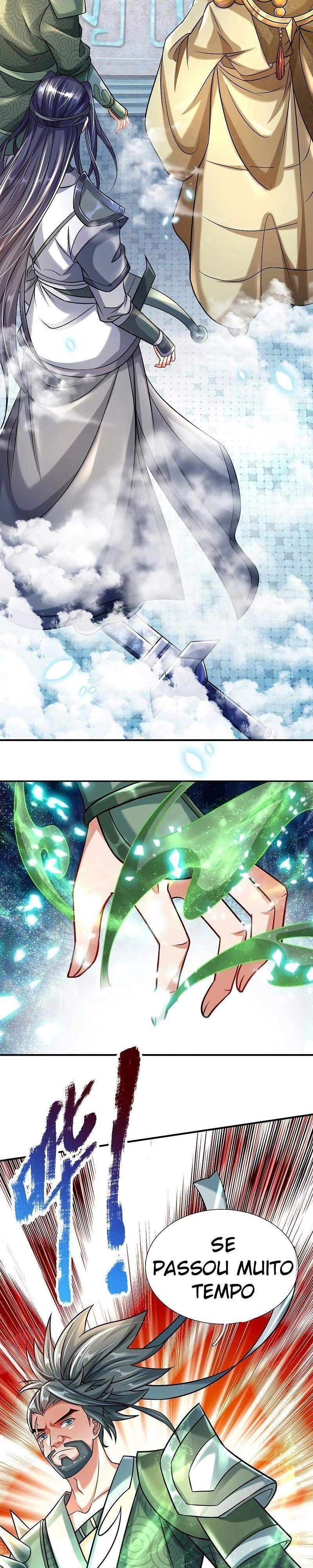 O Sistema de Desenvolvimento do Grande Imperador Diabólico Capitulo 1 Pagina 16