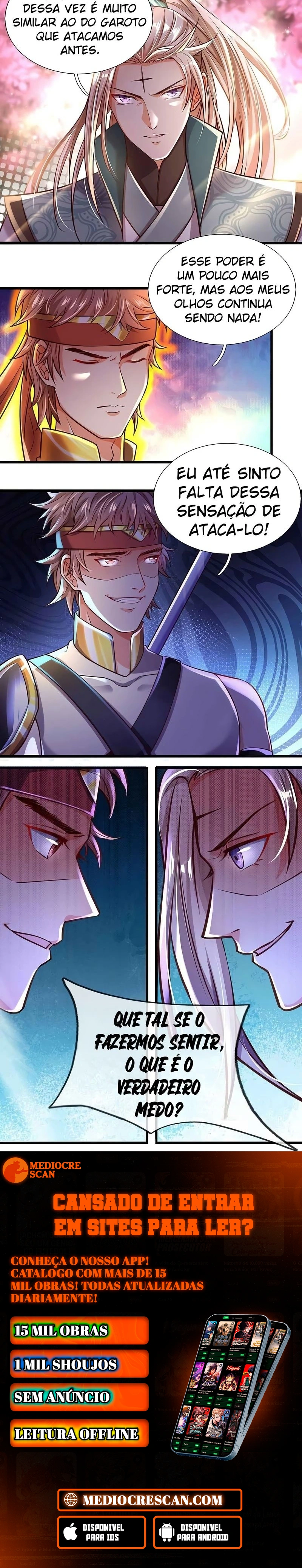 O Sistema de Desenvolvimento do Grande Imperador Diabólico Capitulo 11 Pagina 9