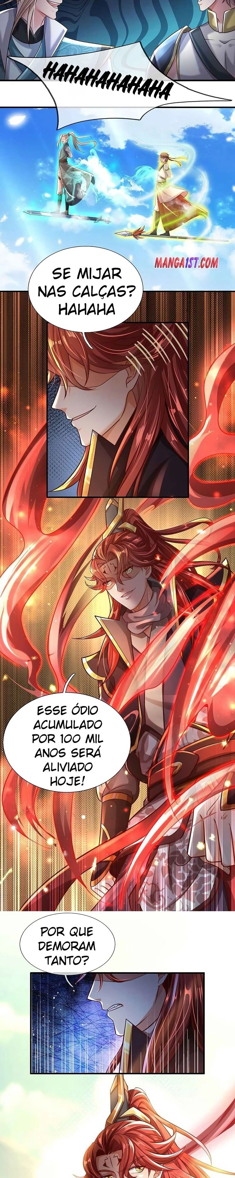 O Sistema de Desenvolvimento do Grande Imperador Diabólico Capitulo 13 Pagina 2