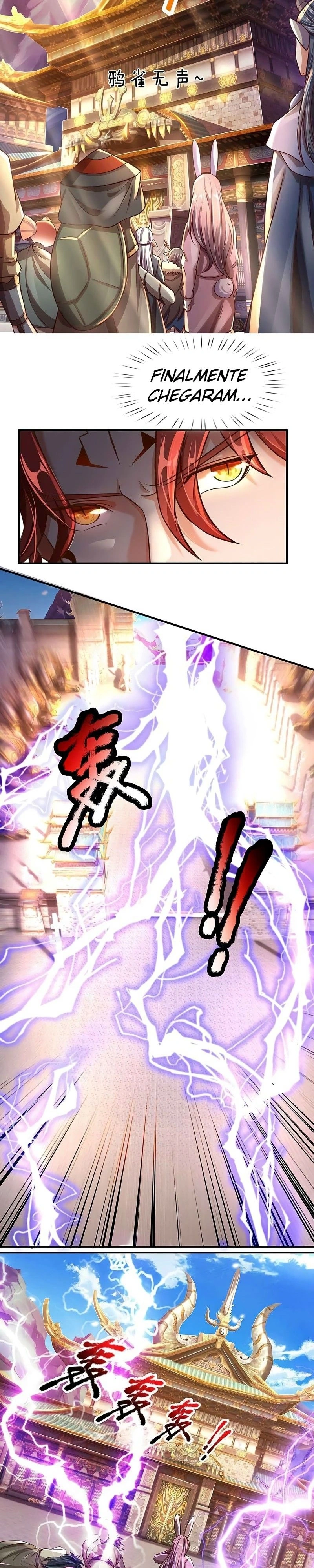 O Sistema de Desenvolvimento do Grande Imperador Diabólico Capitulo 13 Pagina 4