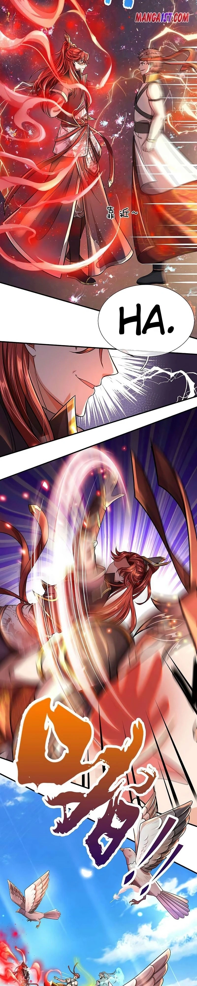 O Sistema de Desenvolvimento do Grande Imperador Diabólico Capitulo 14 Pagina 5