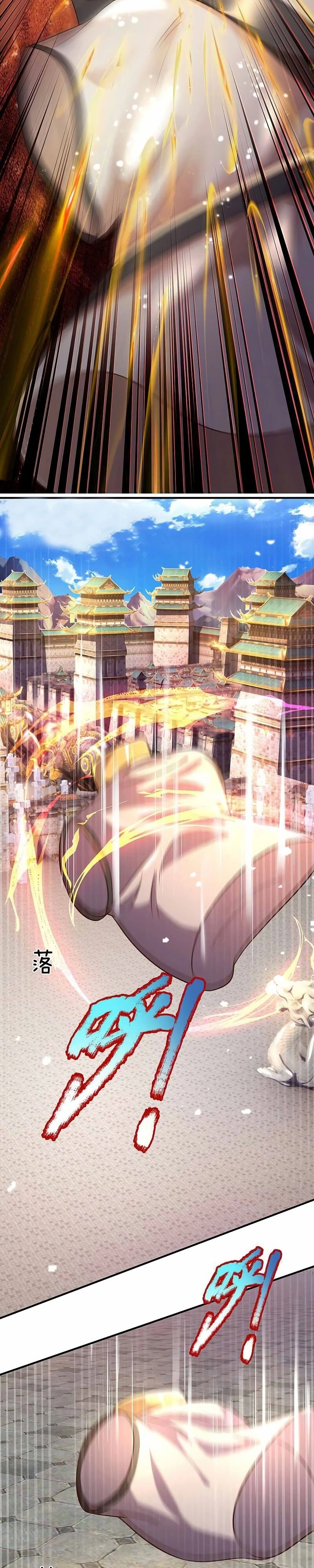 O Sistema de Desenvolvimento do Grande Imperador Diabólico Capitulo 16 Pagina 3