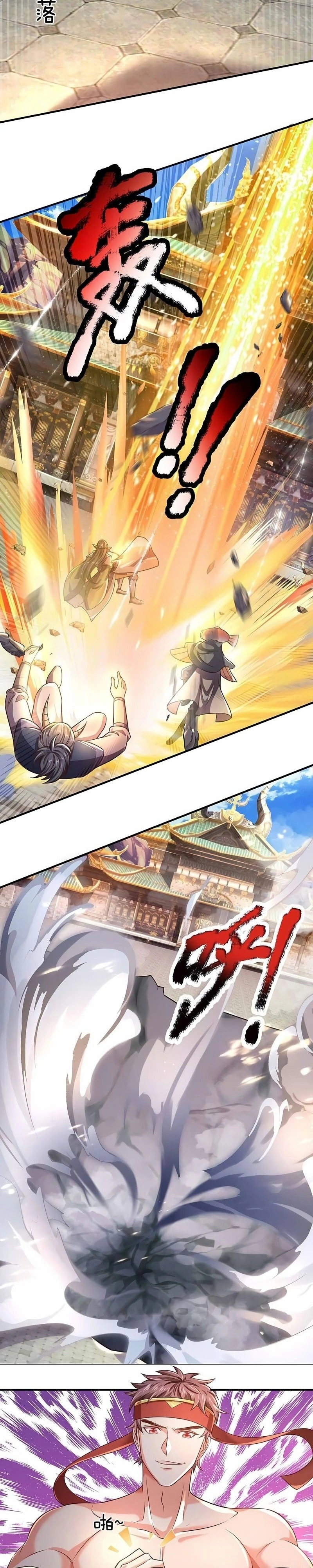 O Sistema de Desenvolvimento do Grande Imperador Diabólico Capitulo 16 Pagina 4