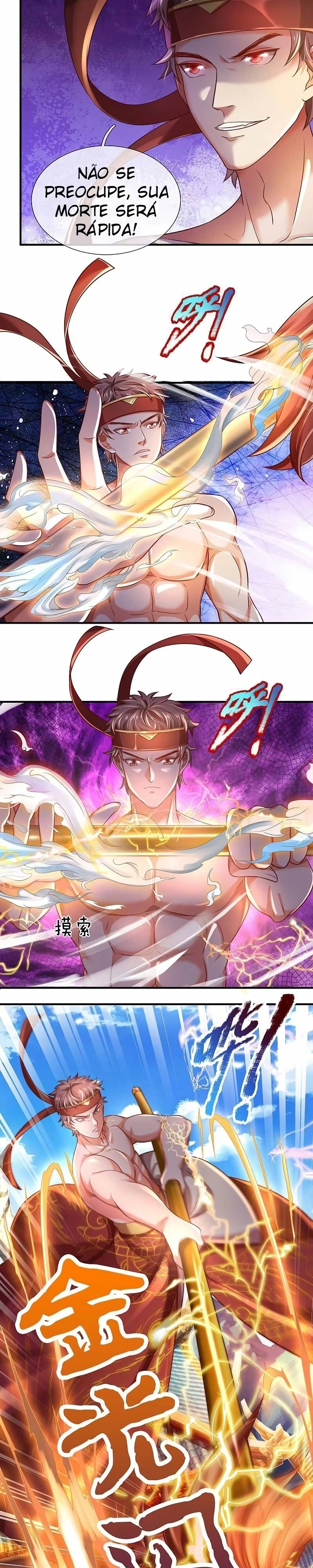 O Sistema de Desenvolvimento do Grande Imperador Diabólico Capitulo 16 Pagina 6