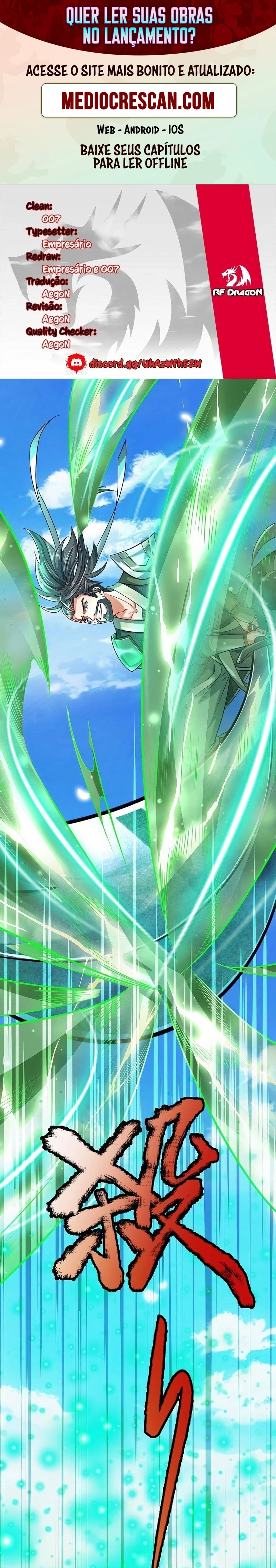 O Sistema de Desenvolvimento do Grande Imperador Diabólico Capitulo 2 Pagina 1