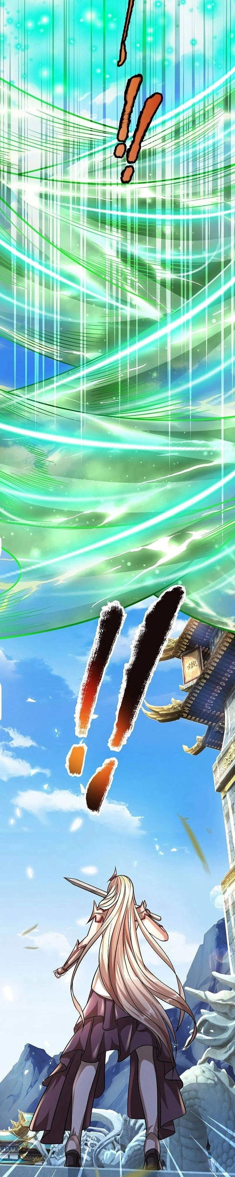 O Sistema de Desenvolvimento do Grande Imperador Diabólico Capitulo 2 Pagina 2