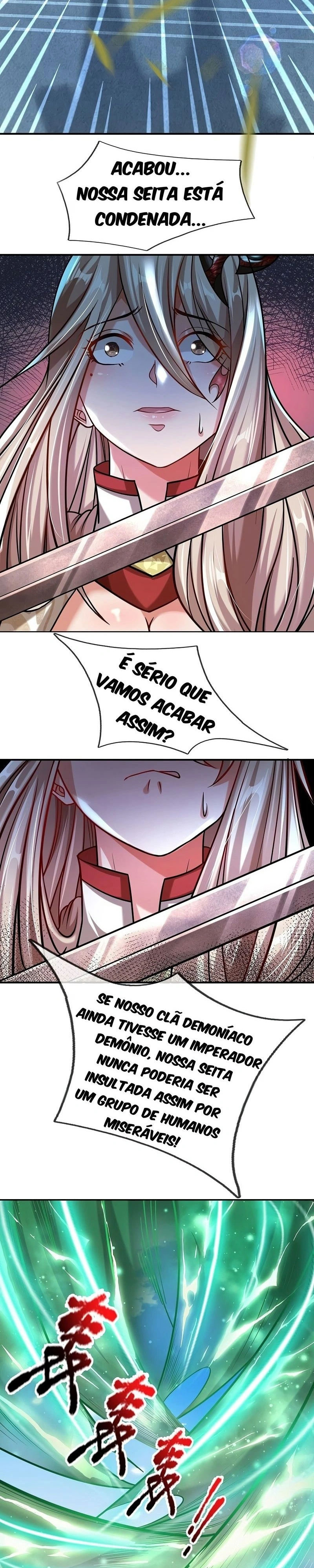 O Sistema de Desenvolvimento do Grande Imperador Diabólico Capitulo 2 Pagina 3