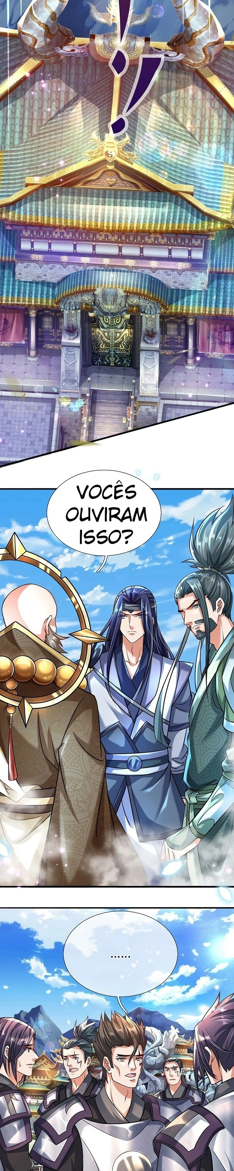 O Sistema de Desenvolvimento do Grande Imperador Diabólico Capitulo 2 Pagina 6