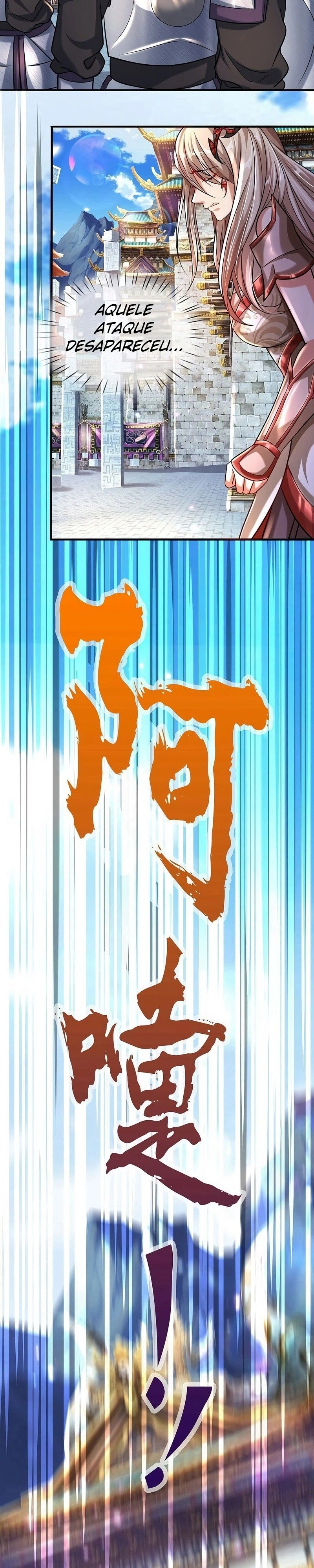 O Sistema de Desenvolvimento do Grande Imperador Diabólico Capitulo 2 Pagina 7