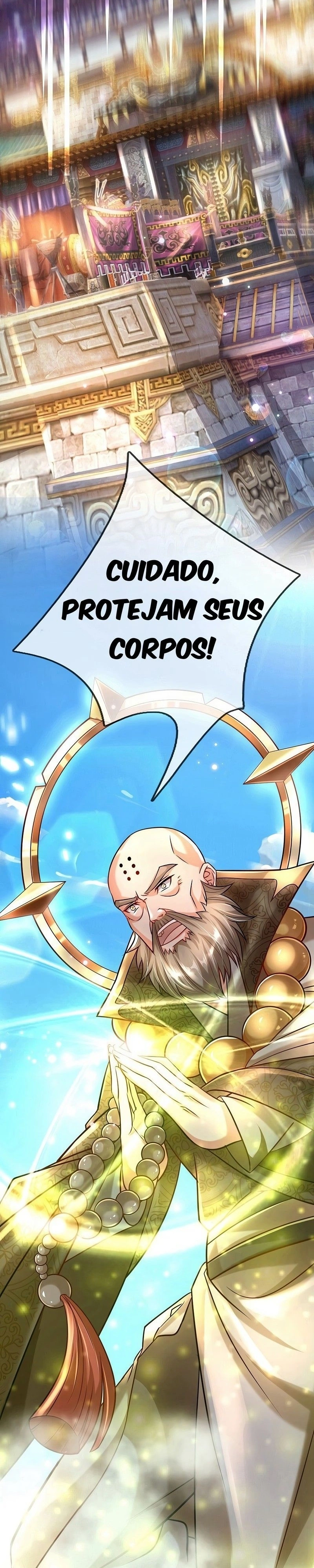 O Sistema de Desenvolvimento do Grande Imperador Diabólico Capitulo 2 Pagina 8