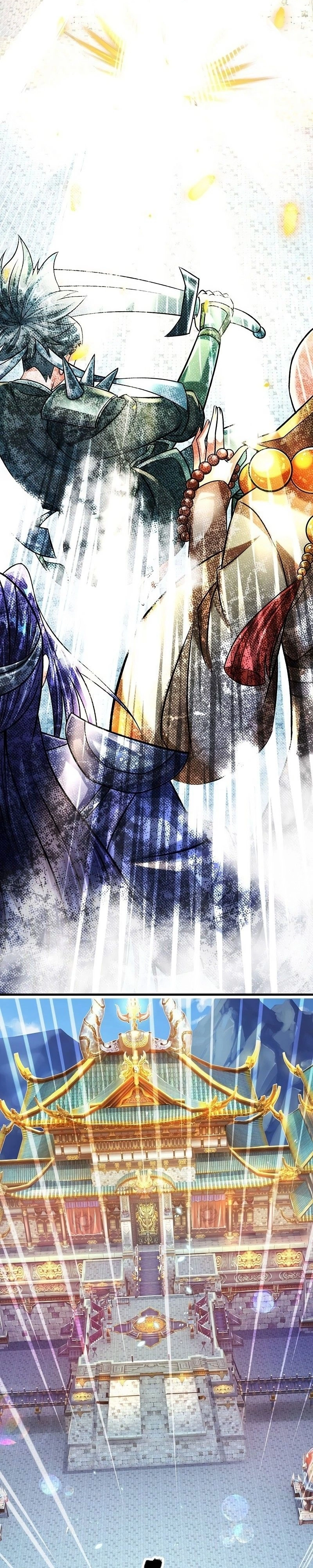 O Sistema de Desenvolvimento do Grande Imperador Diabólico Capitulo 2 Pagina 11