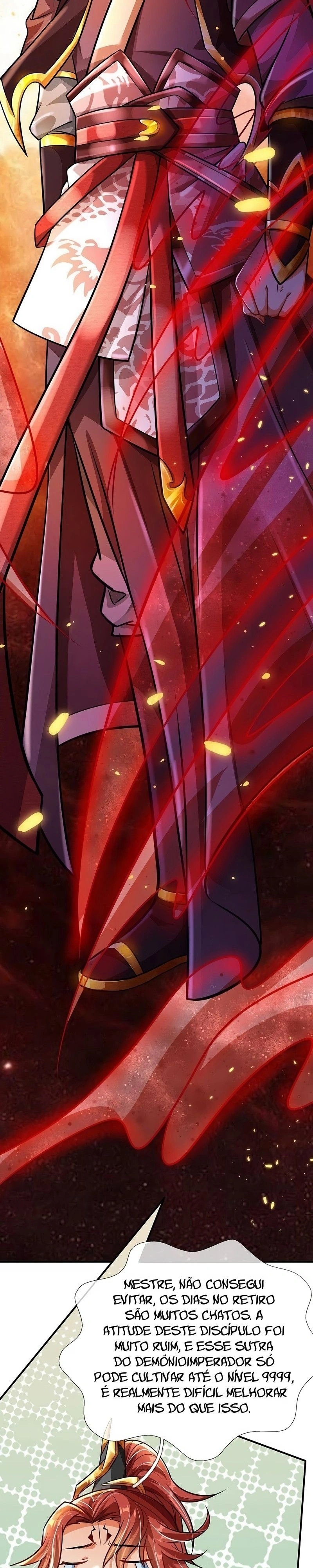 O Sistema de Desenvolvimento do Grande Imperador Diabólico Capitulo 2 Pagina 13