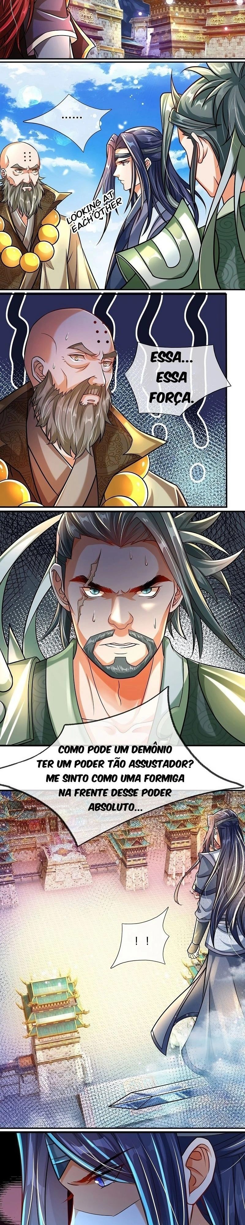 O Sistema de Desenvolvimento do Grande Imperador Diabólico Capitulo 2 Pagina 15