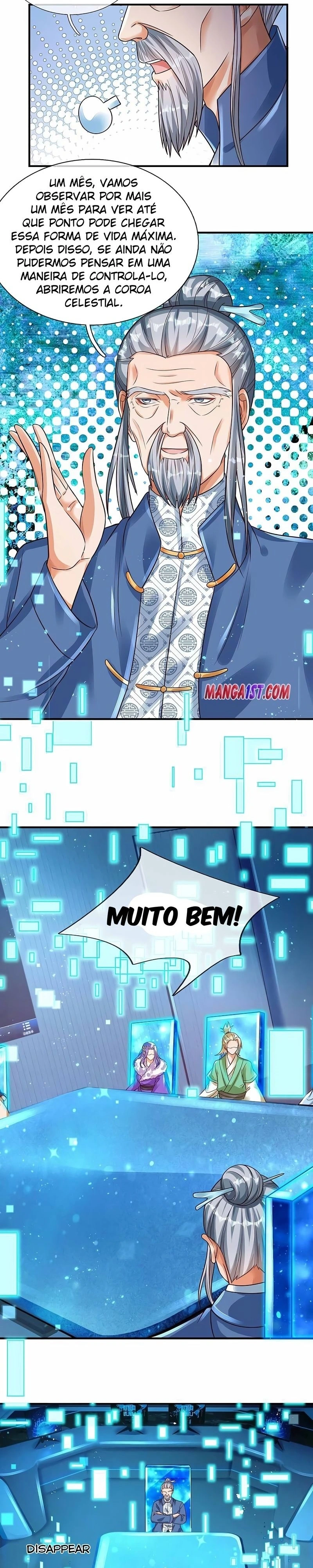 O Sistema de Desenvolvimento do Grande Imperador Diabólico Capitulo 22 Pagina 2