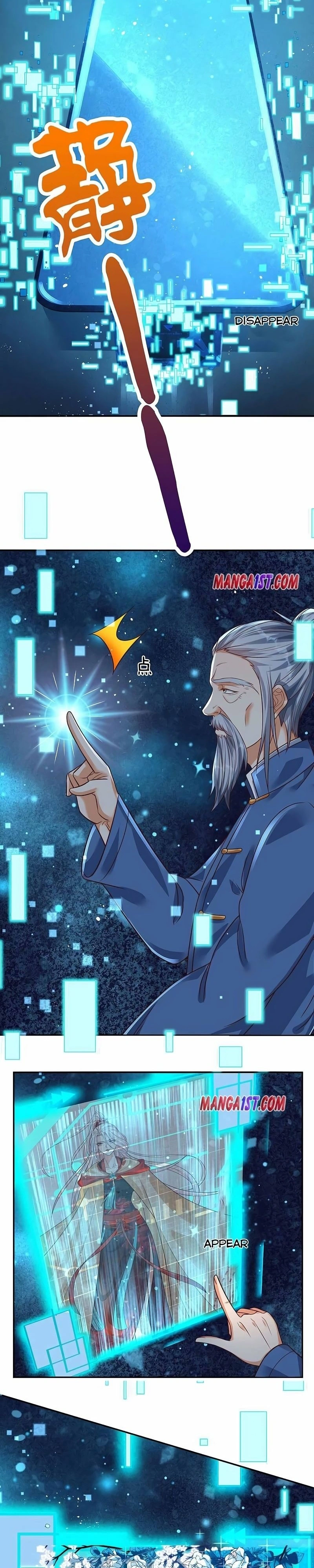 O Sistema de Desenvolvimento do Grande Imperador Diabólico Capitulo 22 Pagina 3