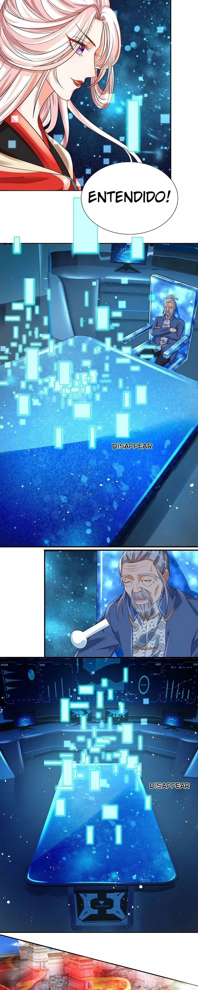 O Sistema de Desenvolvimento do Grande Imperador Diabólico Capitulo 22 Pagina 6