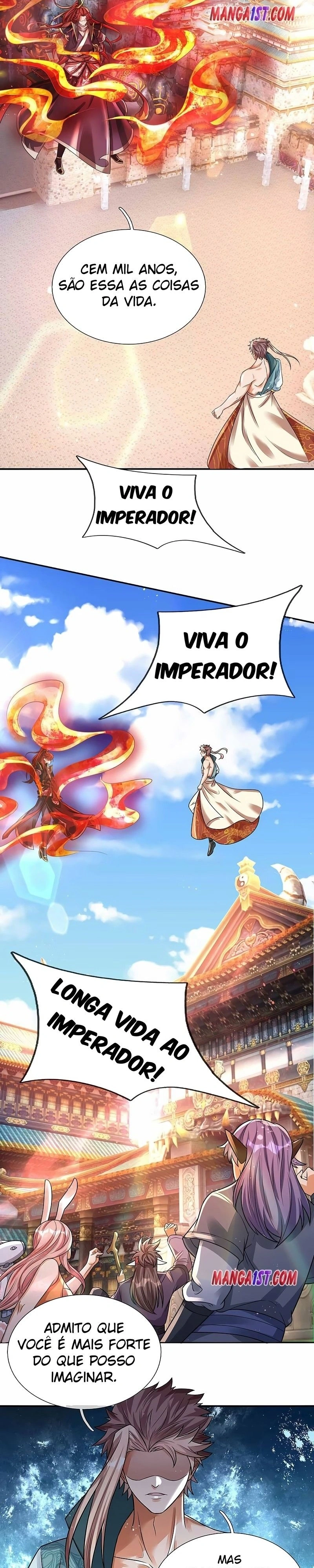 O Sistema de Desenvolvimento do Grande Imperador Diabólico Capitulo 22 Pagina 7