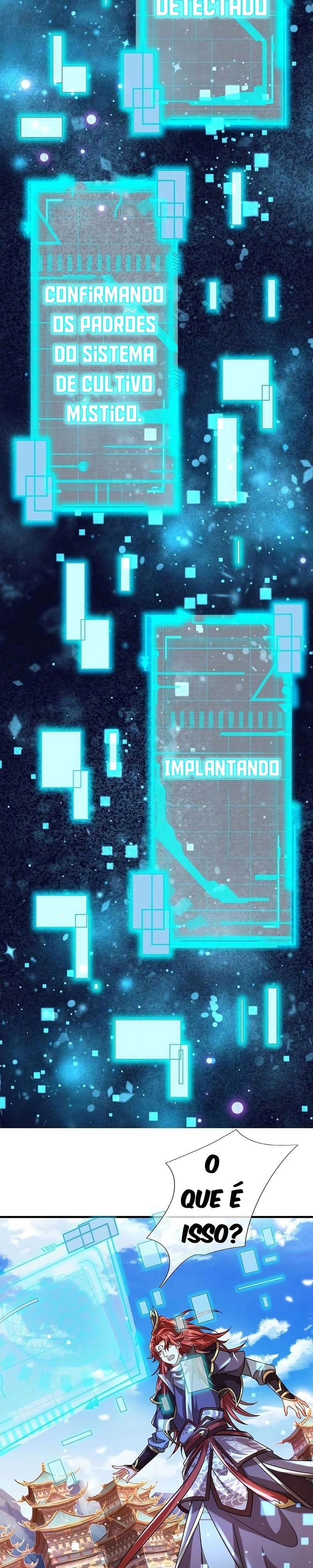 O Sistema de Desenvolvimento do Grande Imperador Diabólico Capitulo 3 Pagina 4