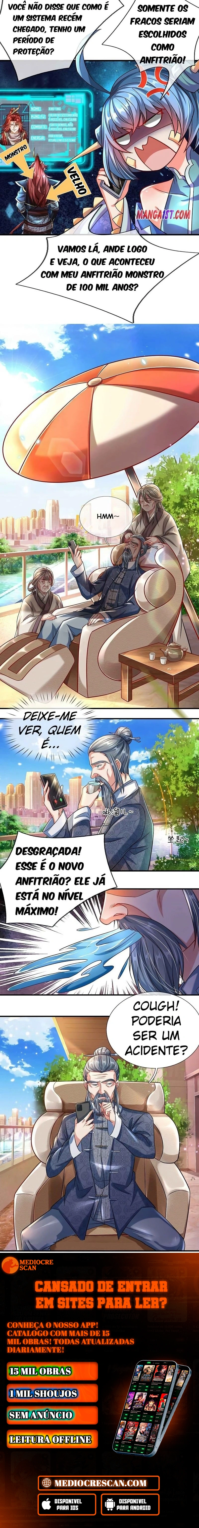 O Sistema de Desenvolvimento do Grande Imperador Diabólico Capitulo 3 Pagina 9