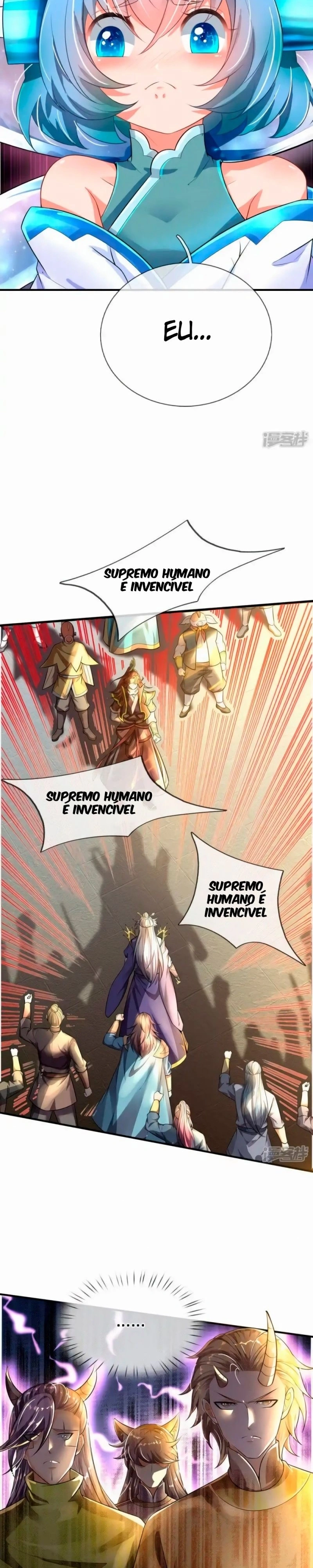 O Sistema de Desenvolvimento do Grande Imperador Diabólico Capitulo 34 Pagina 6