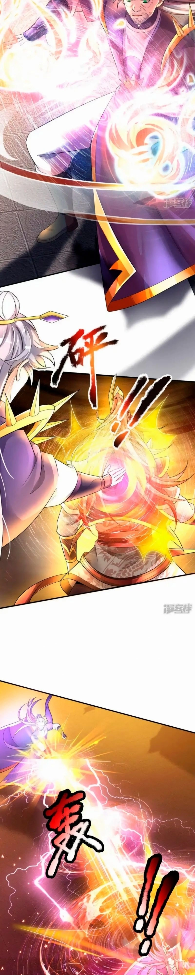 O Sistema de Desenvolvimento do Grande Imperador Diabólico Capitulo 34 Pagina 9