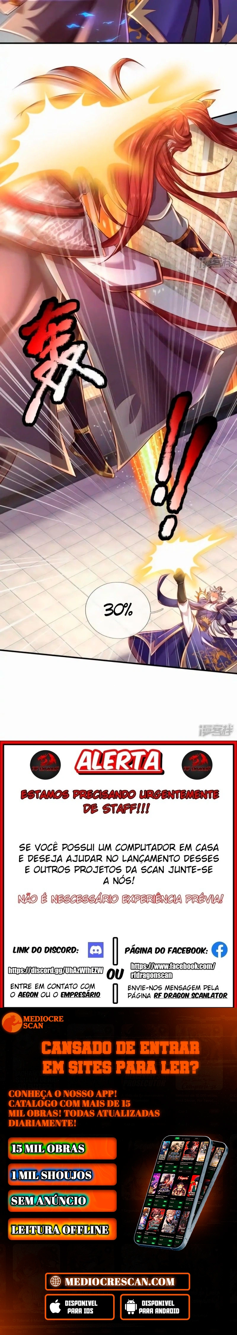 O Sistema de Desenvolvimento do Grande Imperador Diabólico Capitulo 34 Pagina 11