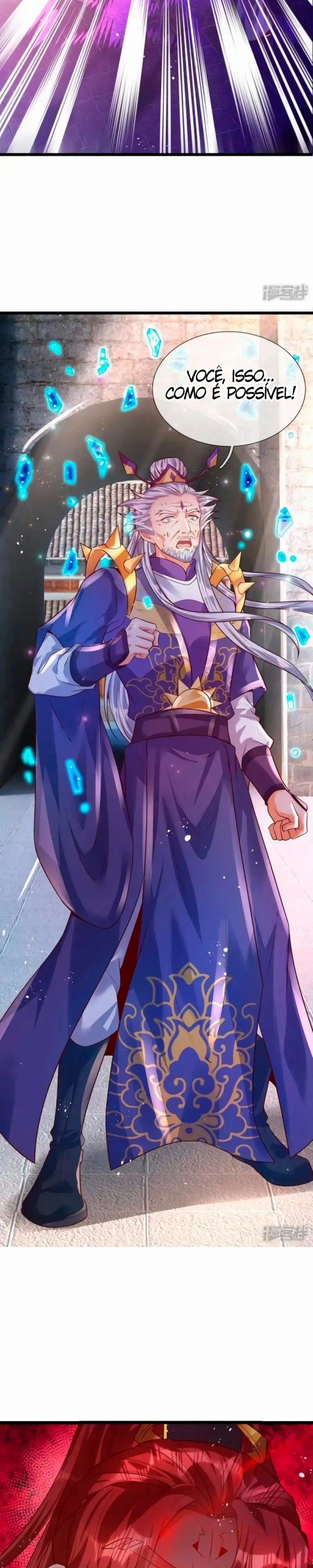 O Sistema de Desenvolvimento do Grande Imperador Diabólico Capitulo 36 Pagina 6