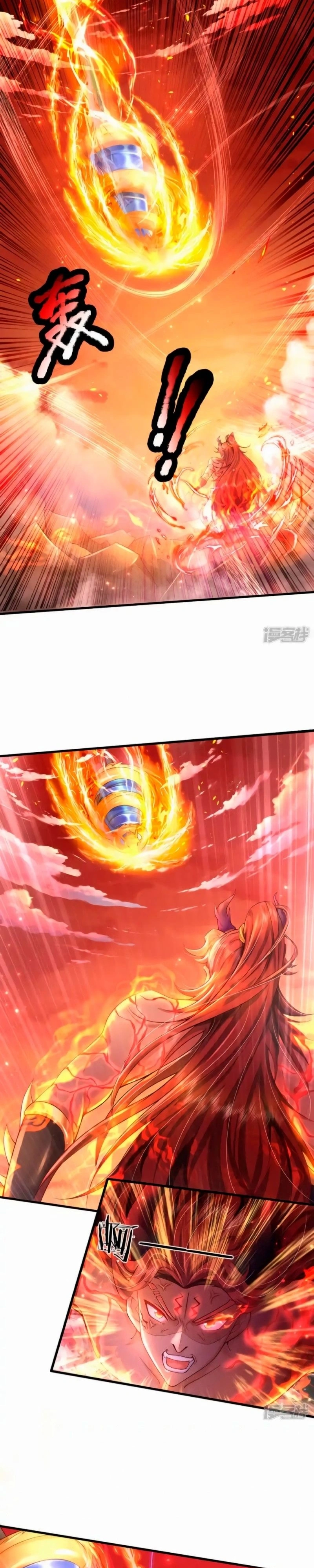 O Sistema de Desenvolvimento do Grande Imperador Diabólico Capitulo 43 Pagina 5