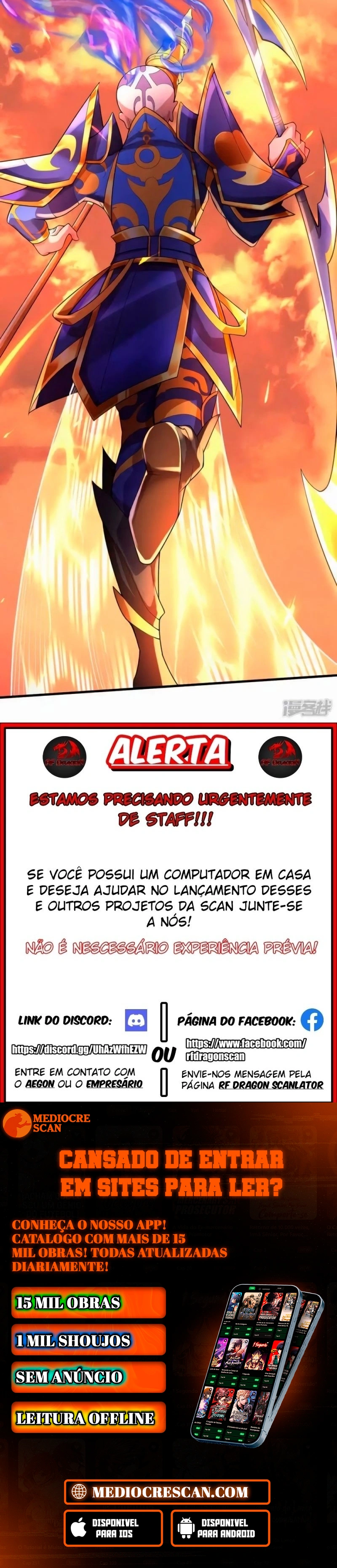 O Sistema de Desenvolvimento do Grande Imperador Diabólico Capitulo 43 Pagina 9