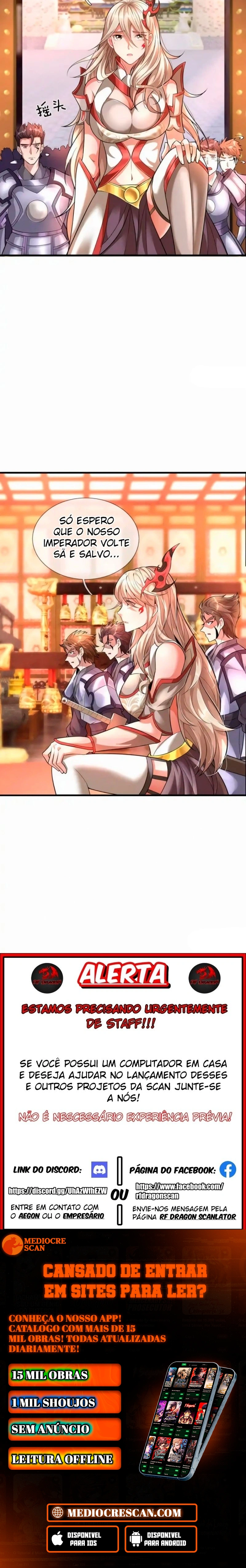 O Sistema de Desenvolvimento do Grande Imperador Diabólico Capitulo 44 Pagina 11