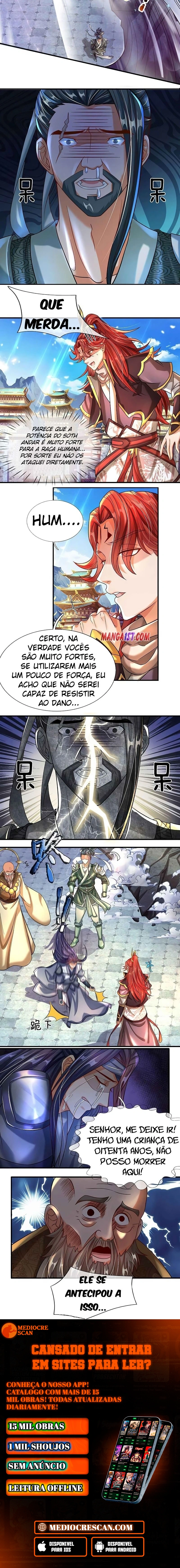 O Sistema de Desenvolvimento do Grande Imperador Diabólico Capitulo 5 Pagina 8