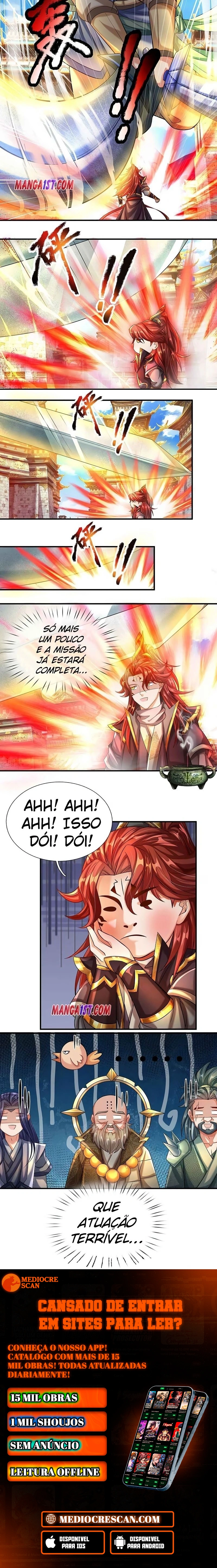 O Sistema de Desenvolvimento do Grande Imperador Diabólico Capitulo 6 Pagina 6